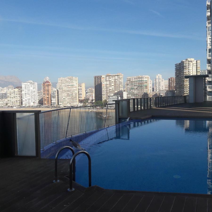 Benidorm Gemelos Sealine Exterior photo