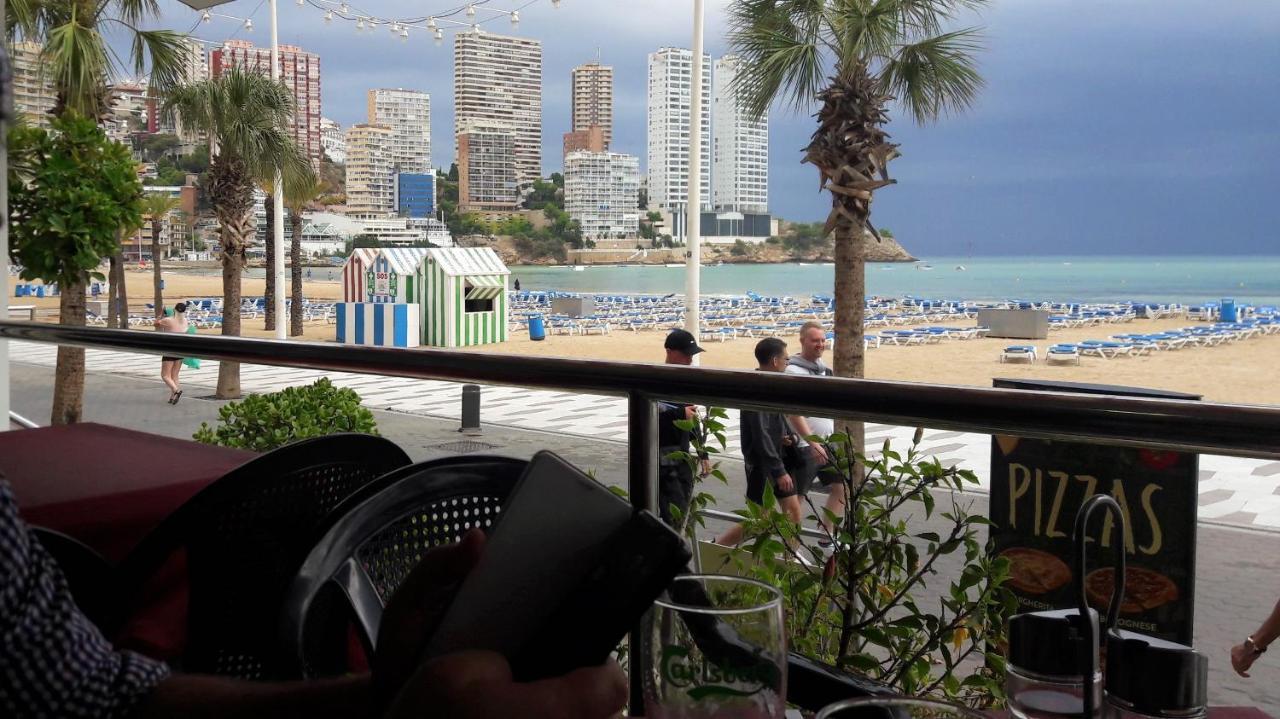 Benidorm Gemelos Sealine Exterior photo